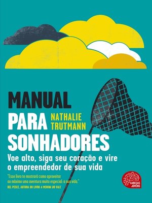 cover image of Manual para Sonhadores